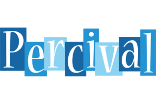 Percival winter logo