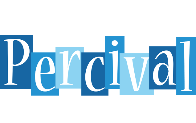 Percival winter logo