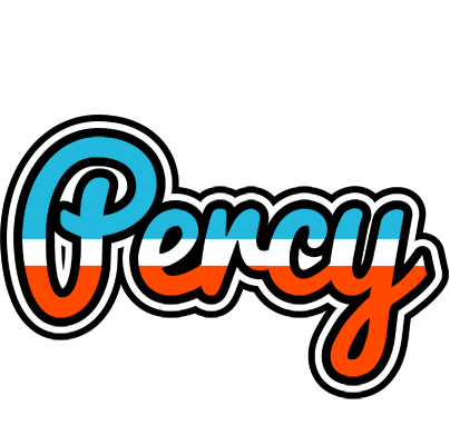 Percy america logo