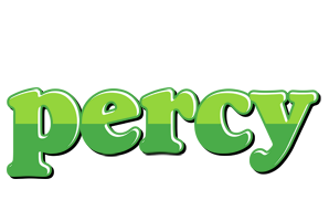 Percy apple logo