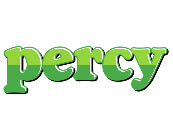 Percy apple logo