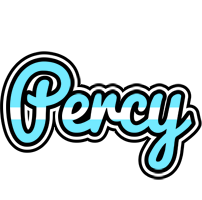 Percy argentine logo