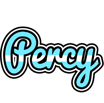 Percy argentine logo