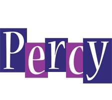 Percy autumn logo