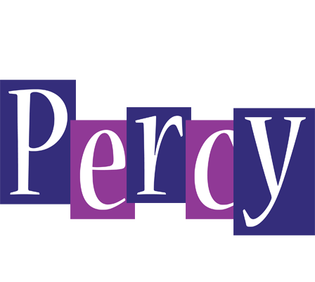 Percy autumn logo