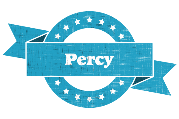 Percy balance logo