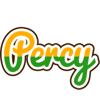 Percy banana logo