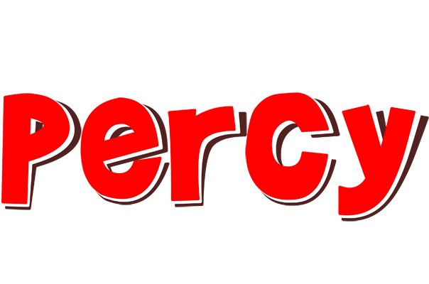 Percy basket logo