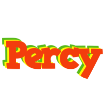 Percy bbq logo