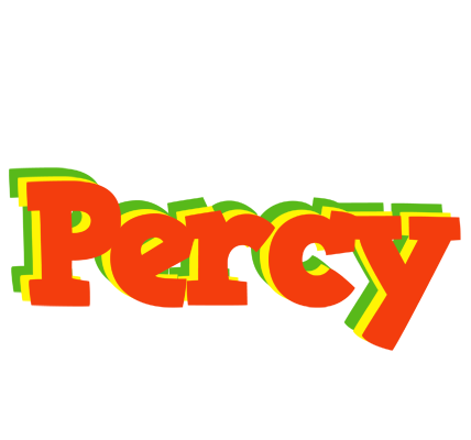 Percy bbq logo