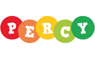 Percy boogie logo