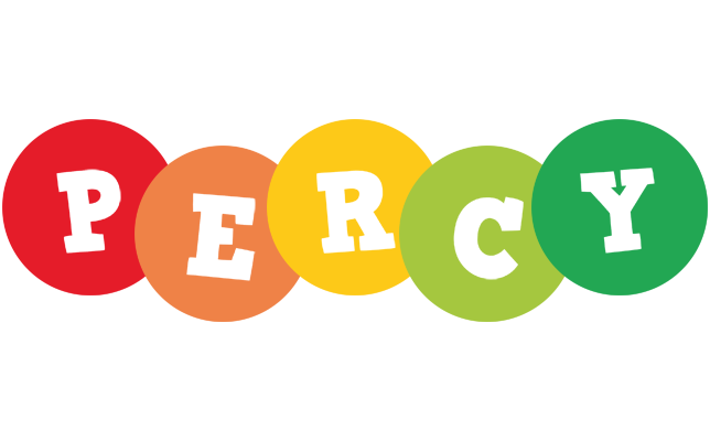Percy boogie logo