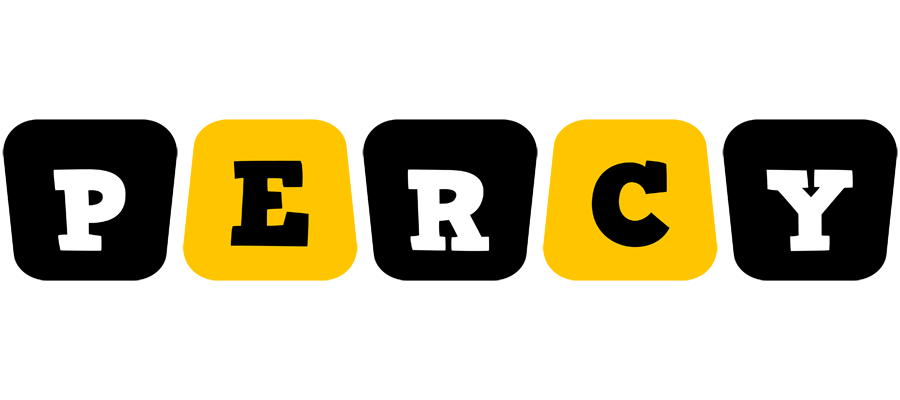 Percy boots logo