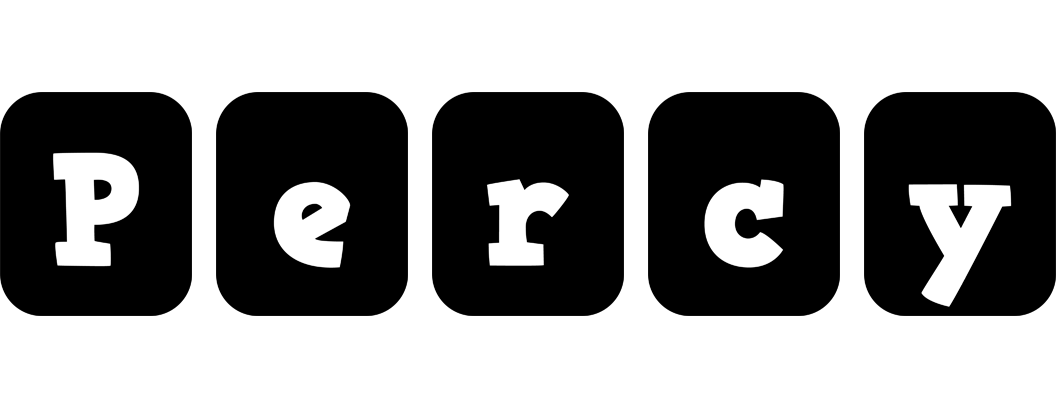 Percy box logo