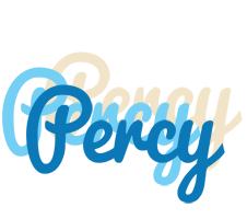 Percy breeze logo
