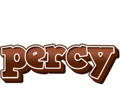Percy brownie logo
