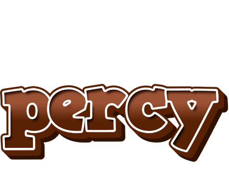 Percy brownie logo