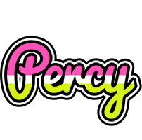 Percy candies logo