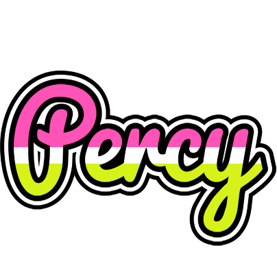 Percy candies logo