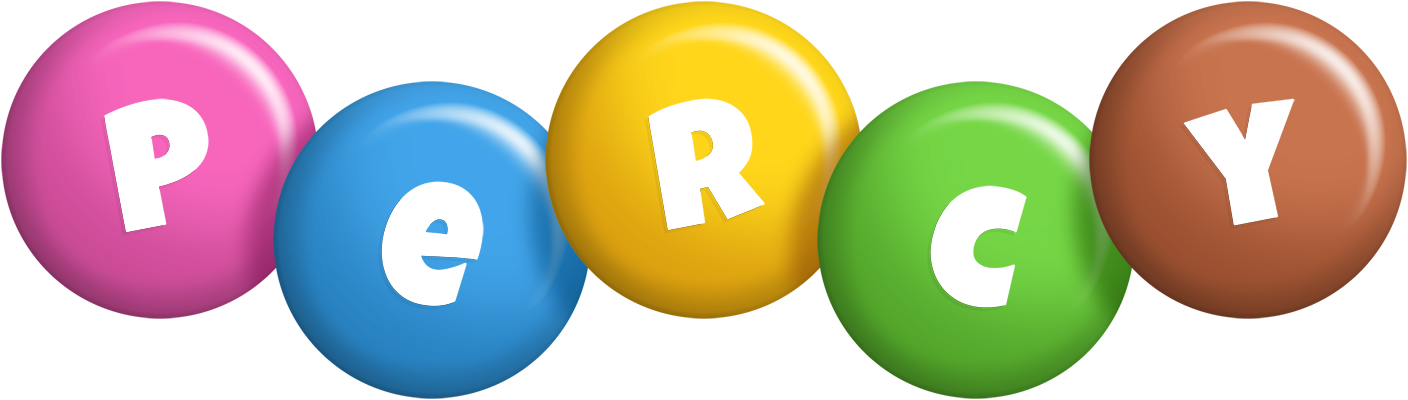 Percy candy logo