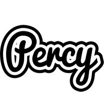 Percy chess logo