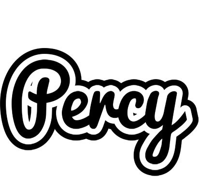 Percy chess logo