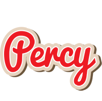 Percy chocolate logo