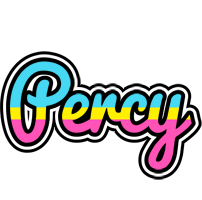Percy circus logo