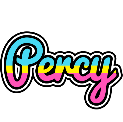 Percy circus logo