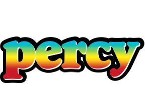 Percy color logo