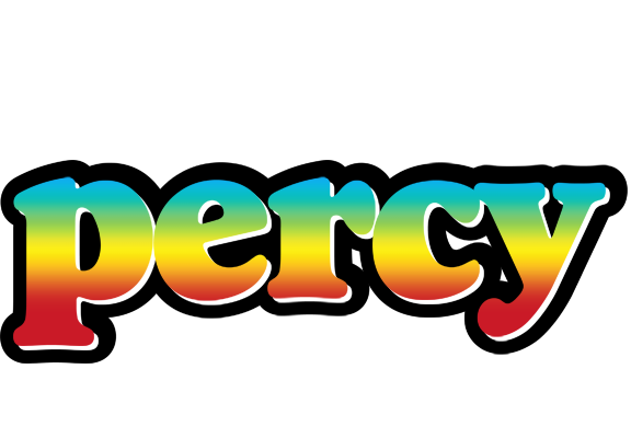 Percy color logo