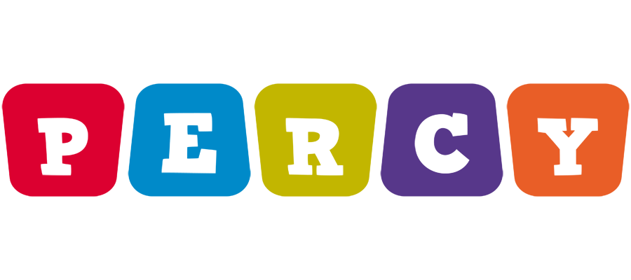 Percy daycare logo