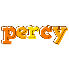 Percy desert logo
