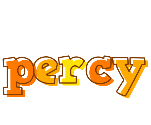 Percy desert logo
