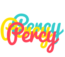 Percy disco logo