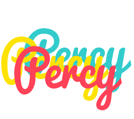 Percy disco logo