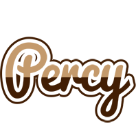 Percy exclusive logo