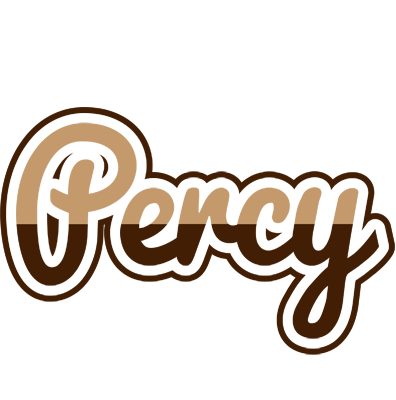 Percy exclusive logo