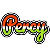 Percy exotic logo