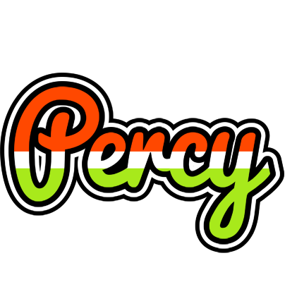 Percy exotic logo