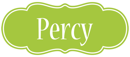 Percy family logo