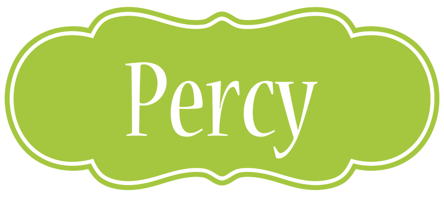 Percy family logo