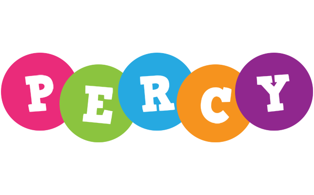 Percy friends logo