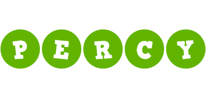 Percy games logo