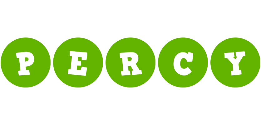 Percy games logo