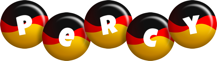 Percy german logo