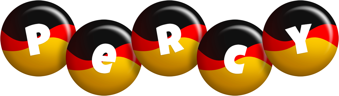 Percy german logo