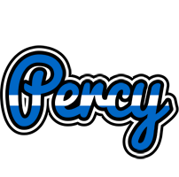 Percy greece logo