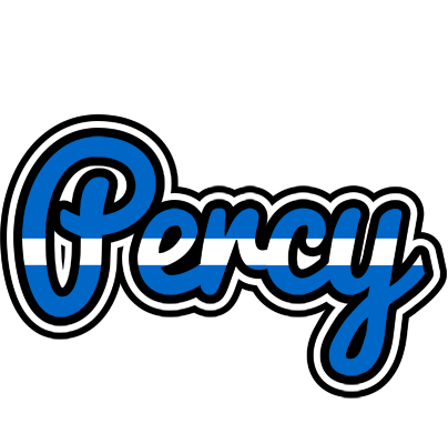 Percy greece logo