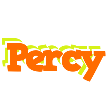 Percy healthy logo